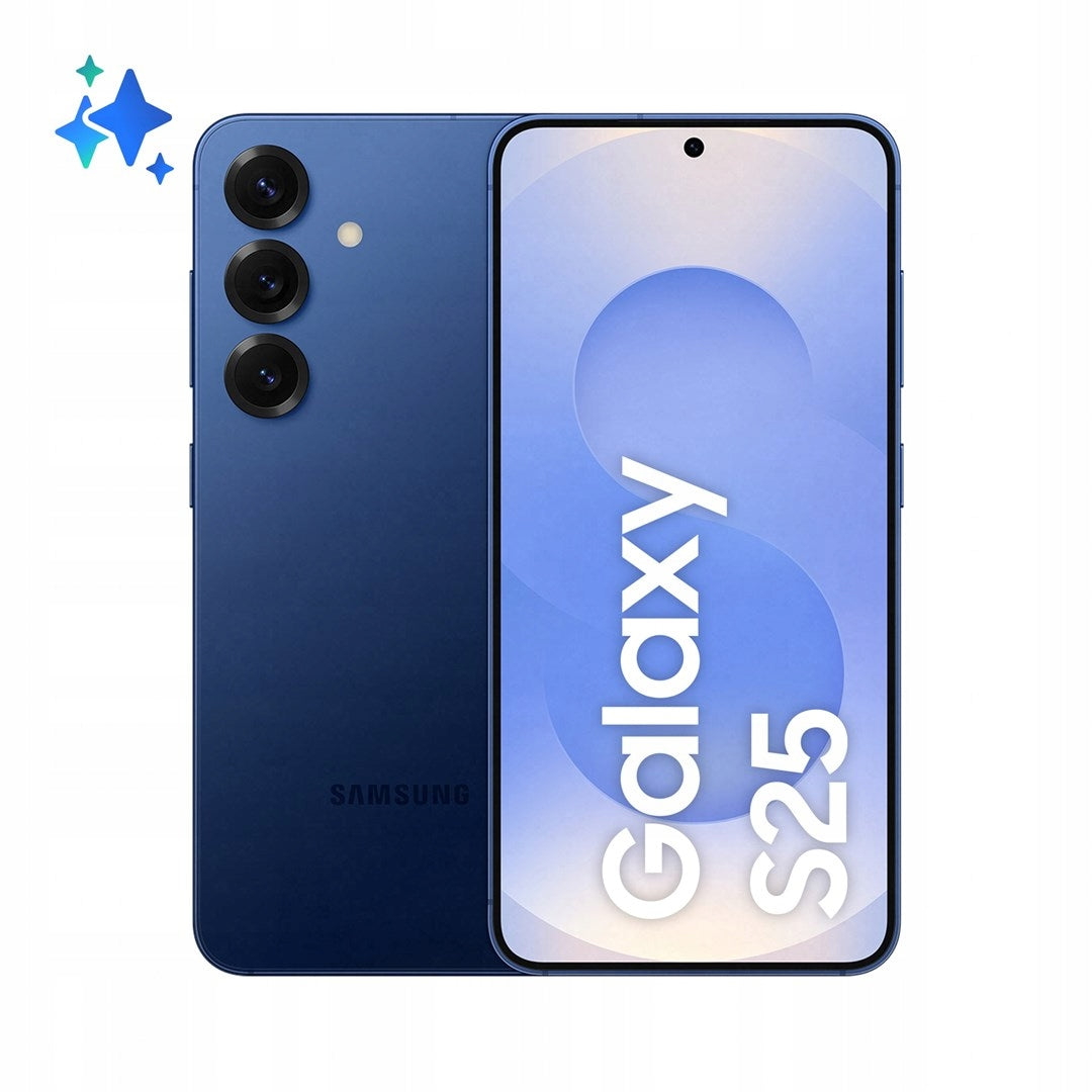 Smartphone Samsung Galaxy S25 (S931) 5G DS 12/512GB Navy