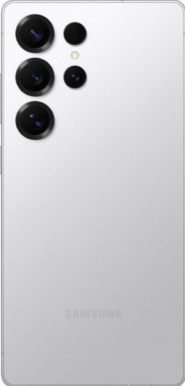 Smartphone Samsung Galaxy S25 Ultra 12 GB / 512 GB 5G stříbrný Built-in memory 512 GB