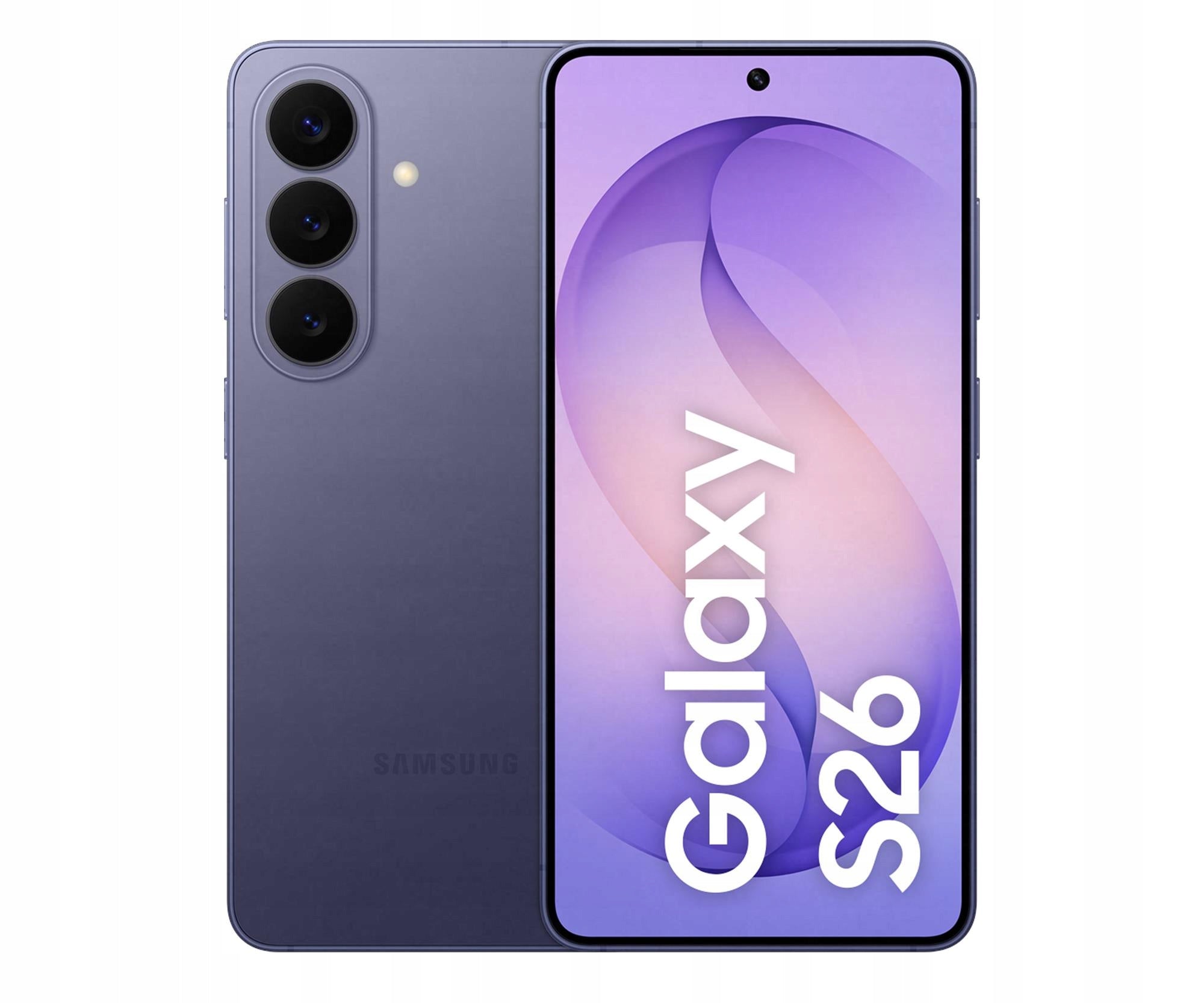 Smartphone Samsung Galaxy S26 12 GB / 512 GB 5G purple
