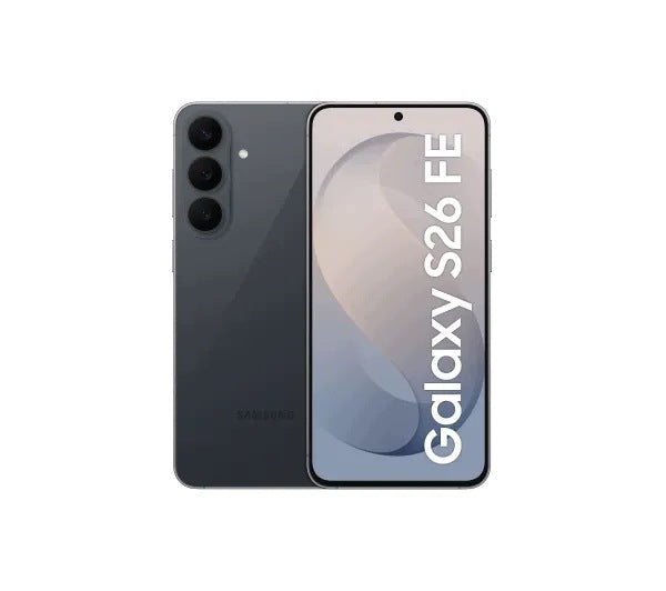Smartphone Samsung Galaxy S26 FE 8 GB / 256 GB 5G black