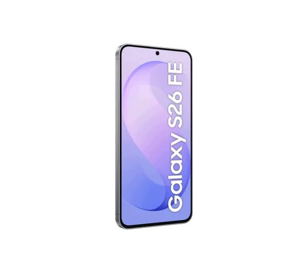 Smartphone Samsung Galaxy S26 FE 8 GB / 256 GB 5G blue Phone model Galaxy S26 FE