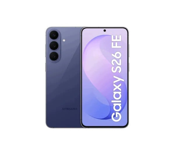 Smartphone Samsung Galaxy S26 FE 8 GB / 256 GB 5G blue
