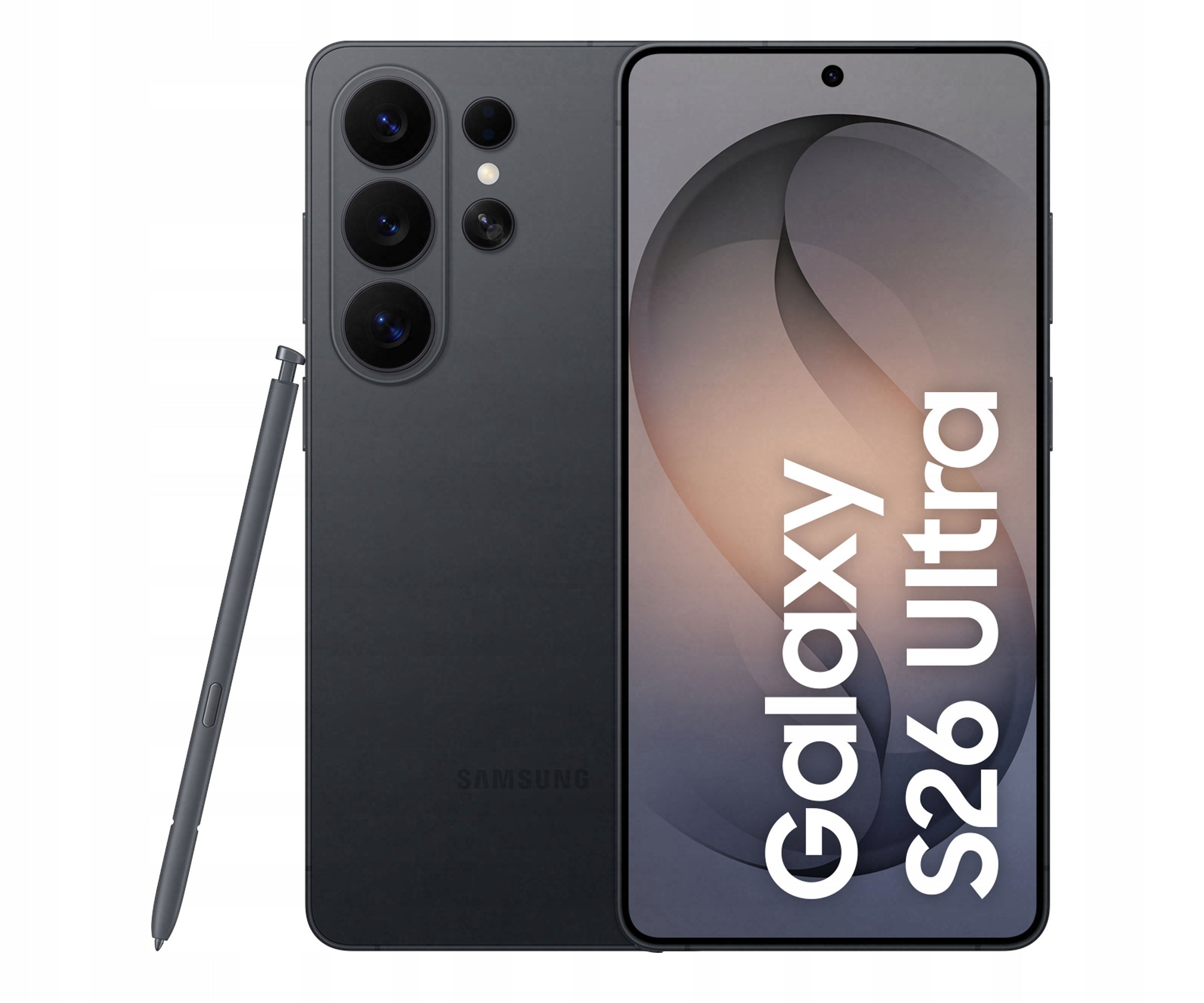 Smartphone Samsung Galaxy S26 Ultra 12 GB / 512 GB 5G black