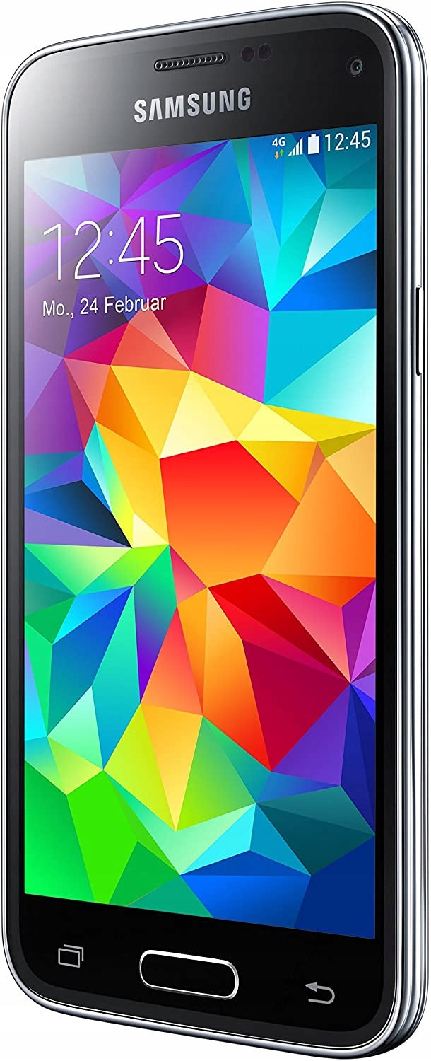 Smartphone Samsung Galaxy S5 Mini G800 - černý Manufacturer code SM-G800F