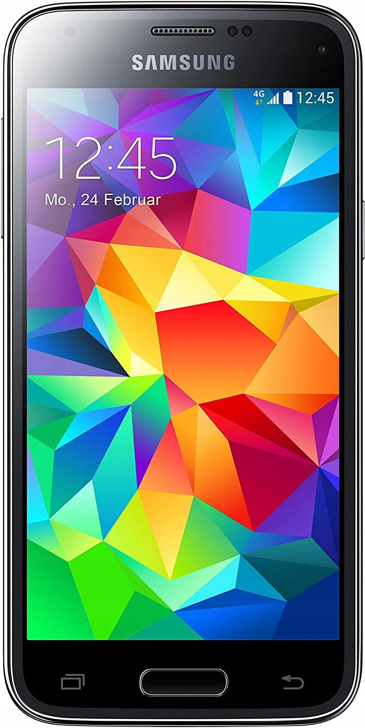 Smartphone Samsung Galaxy S5 Mini G800 - černý