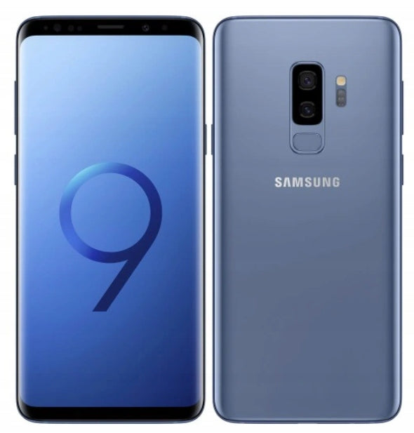 Smartphone Samsung Galaxy S9+ G965F 6/64 GB 4G (LTE) blue