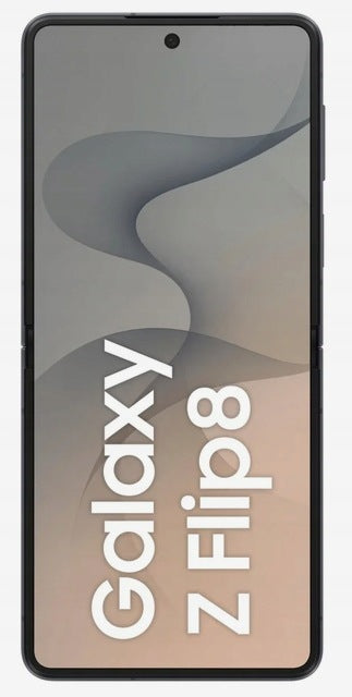 Smartphone Samsung Galaxy Z Flip 8 5G 12GB / 512GB Graphite Headphones included no