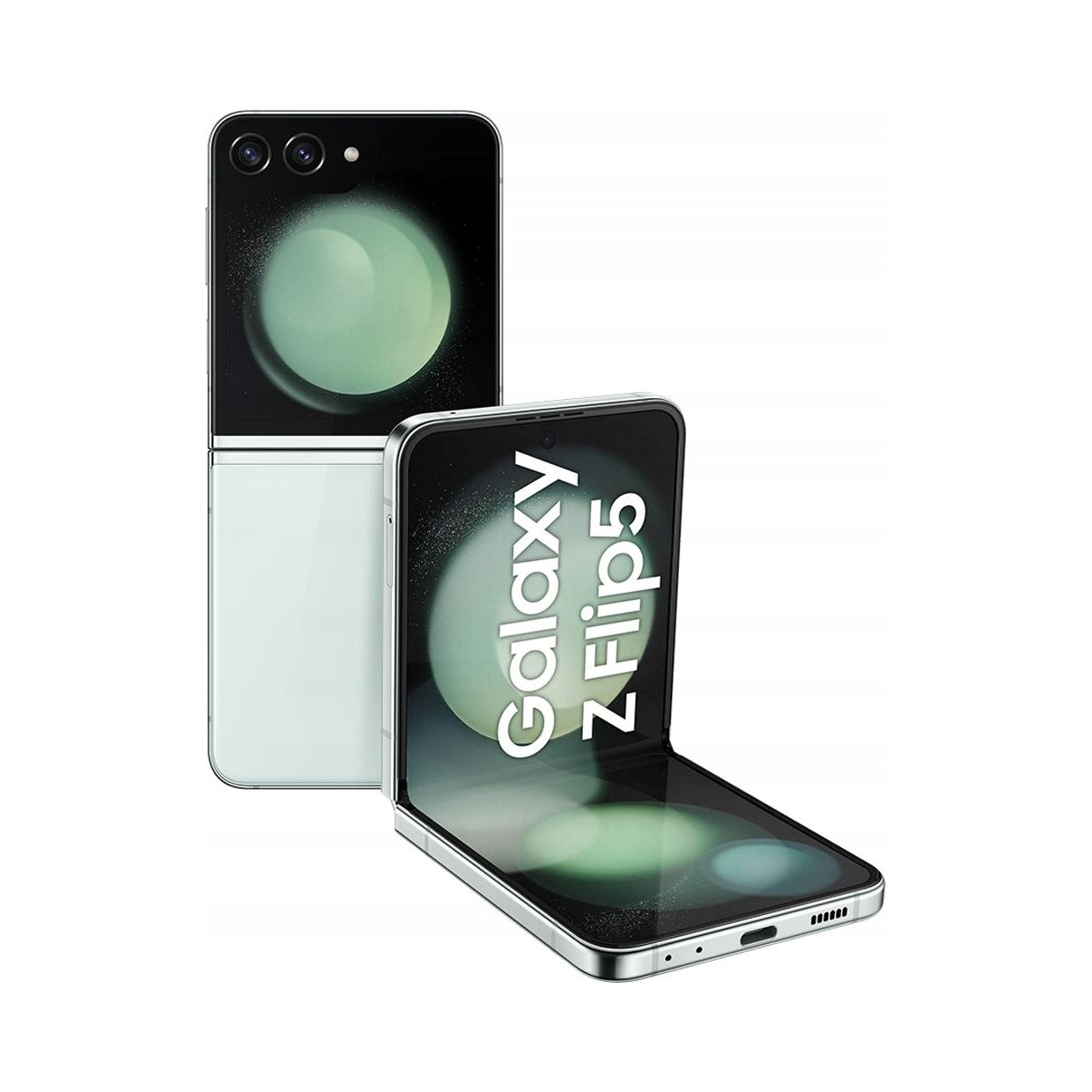 Smartphone Samsung Galaxy Z Flip5 8 GB / 256 GB 5G green
