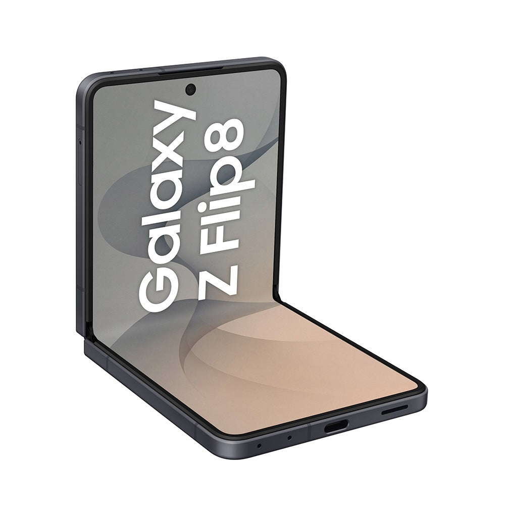 Smartphone Samsung Galaxy Z Flip8 12 GB / 256 GB 5G Graphite Manufacturer code SM-F776BZKHEUE