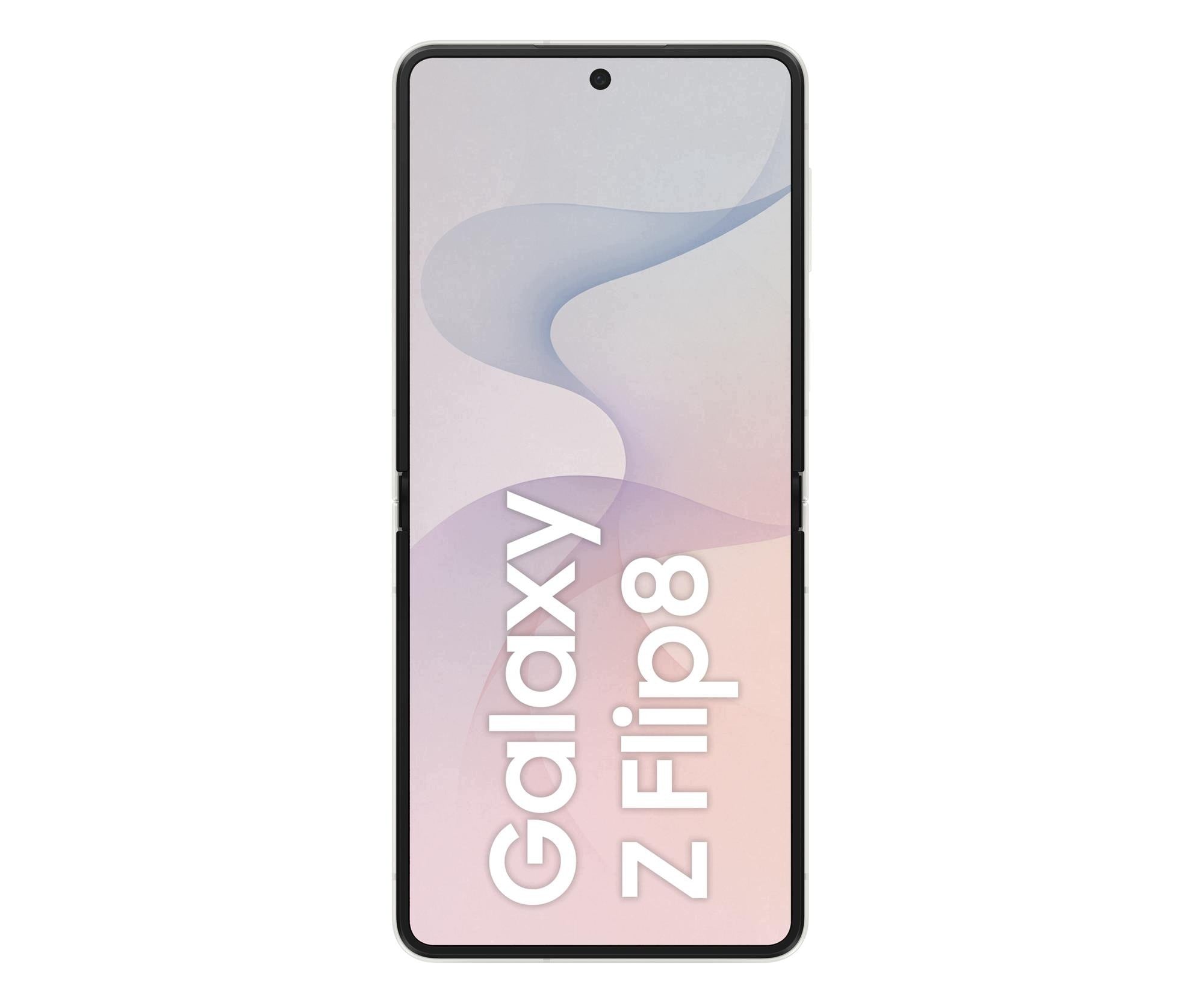 Smartphone Samsung Galaxy Z Flip8 12 GB / 256 GB 5G white Brand Samsung