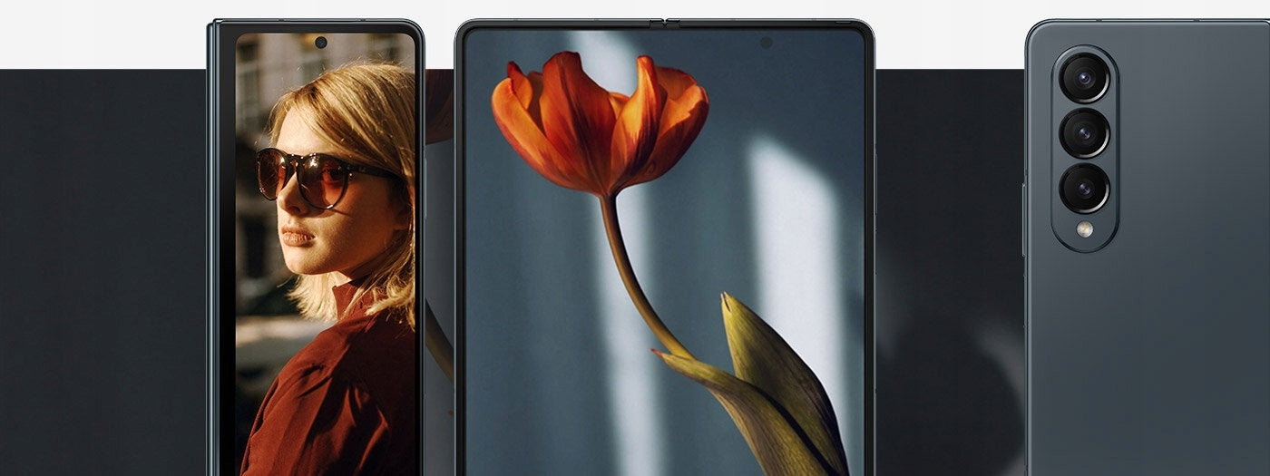 Smartphone Samsung Galaxy Z Fold4 5G F936 warranty NEW 12/256GB Built-in memory 256 GB