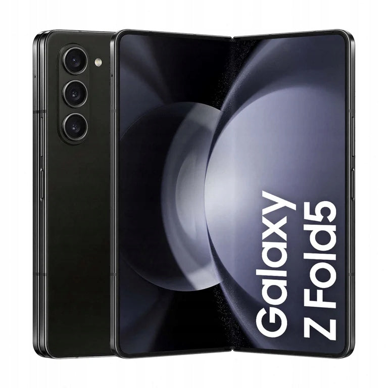 Smartphone Samsung Galaxy Z Fold5 12 GB / 256 GB 5G černý Built-in memory 256 GB