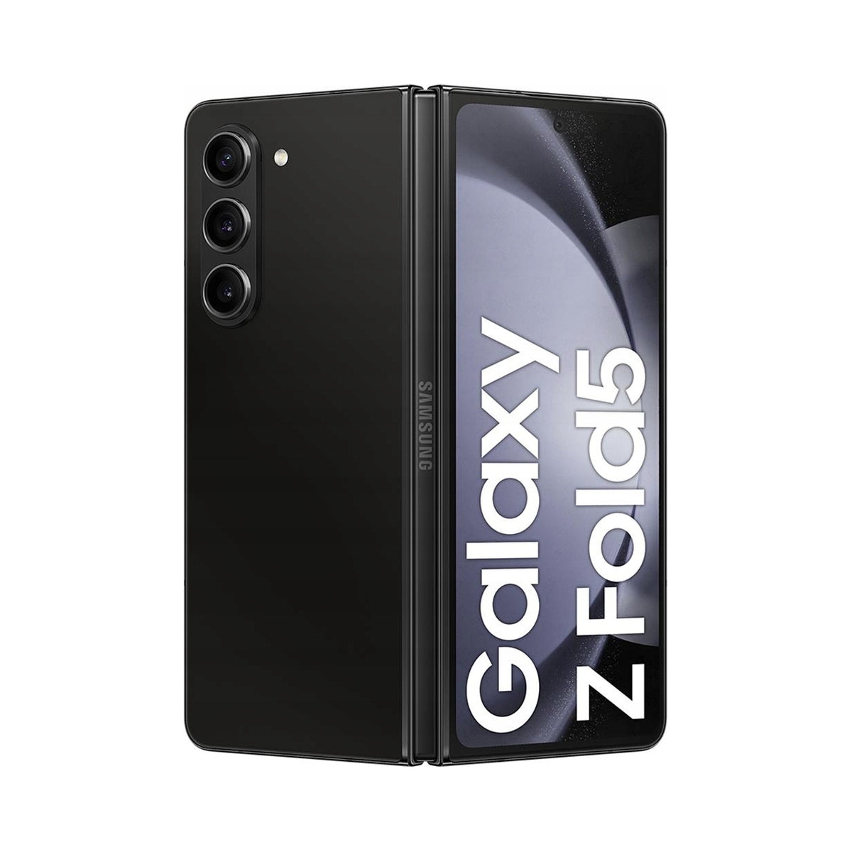 Smartphone Samsung Galaxy Z Fold5 12 GB / 256 GB 5G černý