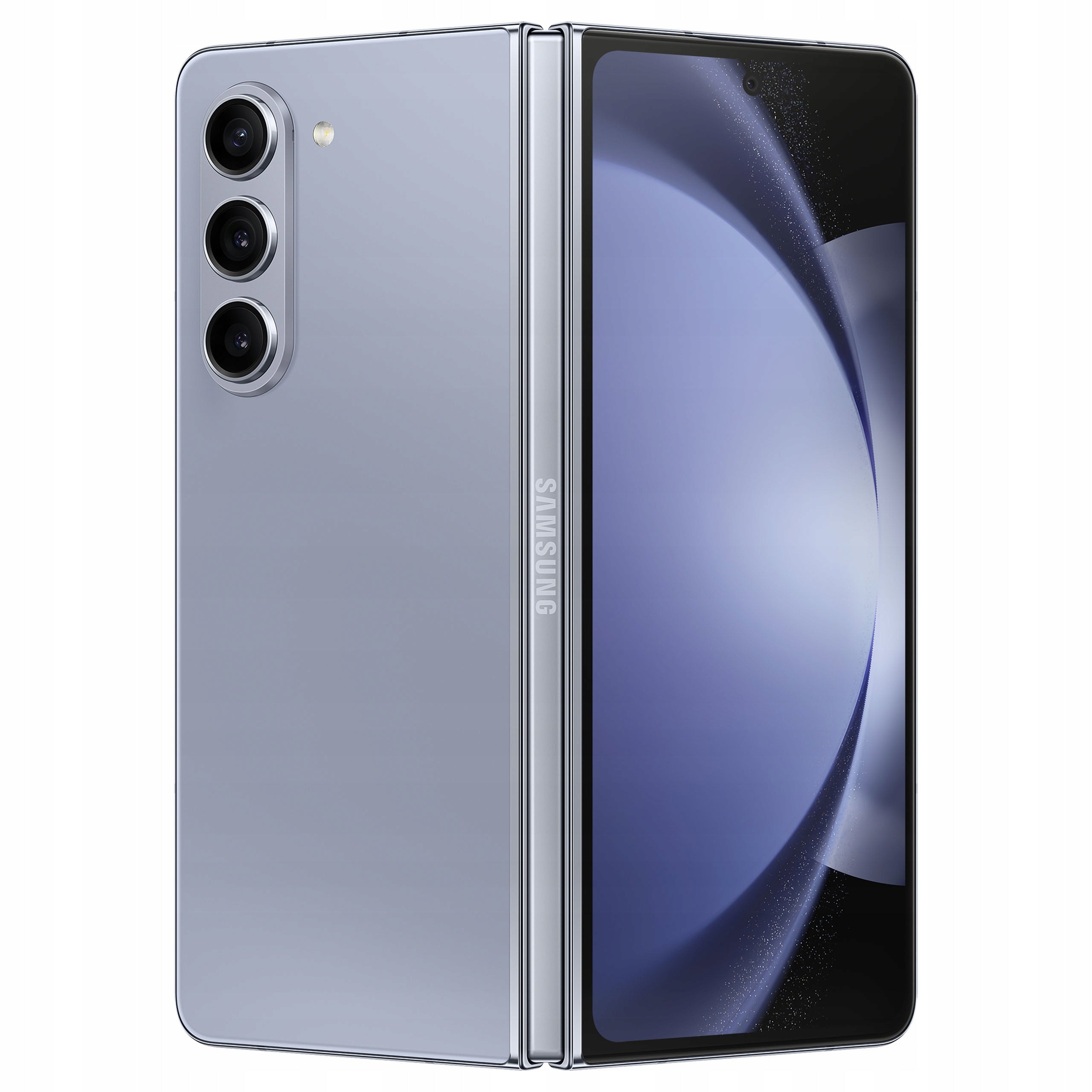 Smartphone Samsung Galaxy Z Fold5 12GB 256GB 5G AMOLED Blue Brand Samsung
