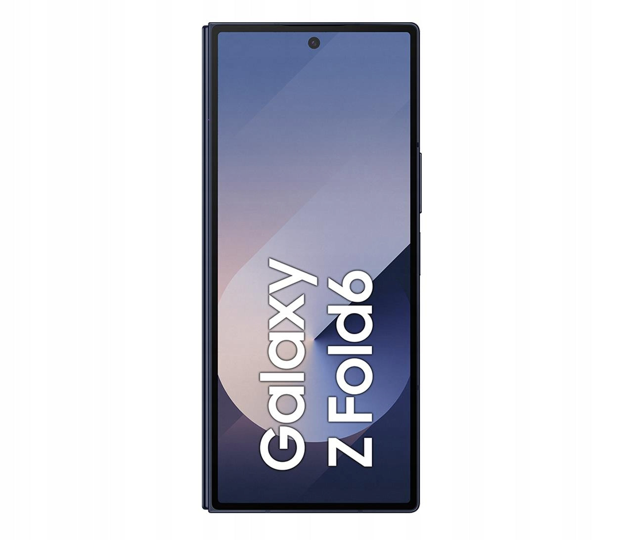 Smartphone Samsung Galaxy Z Fold6 12 GB / 1 TB 5G blue Manufacturer code SM-F956BDBNEUE