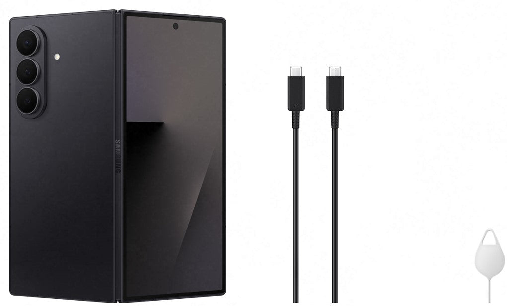 Smartphone Samsung Galaxy Z Fold7 16 GB / 1 TB 5G černý Brand Samsung