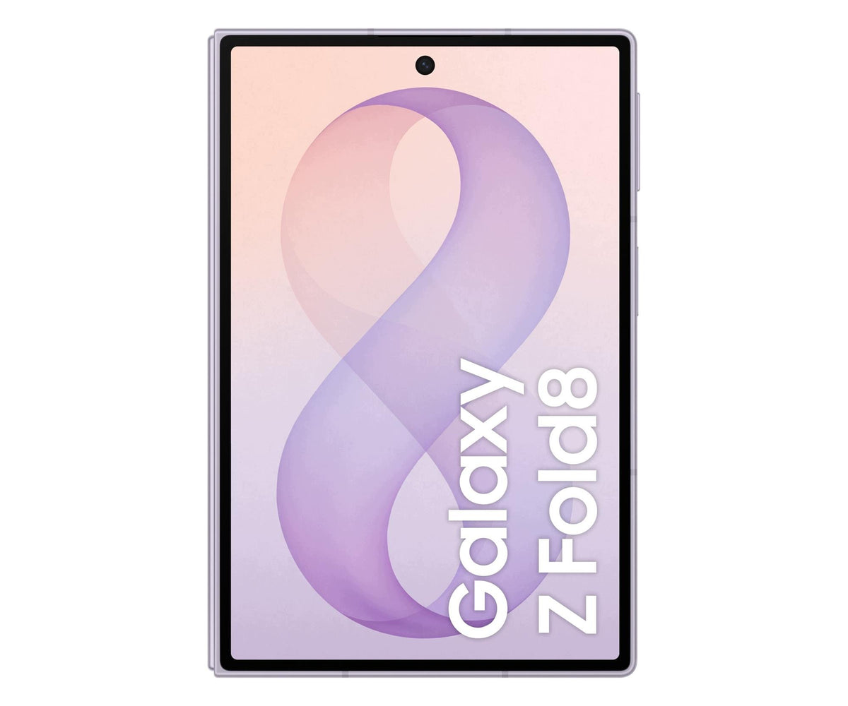 Smartphone Samsung Galaxy Z Fold8 16 GB / 1 TB 5G purple Manufacturer code SM-F971BLVNEUE