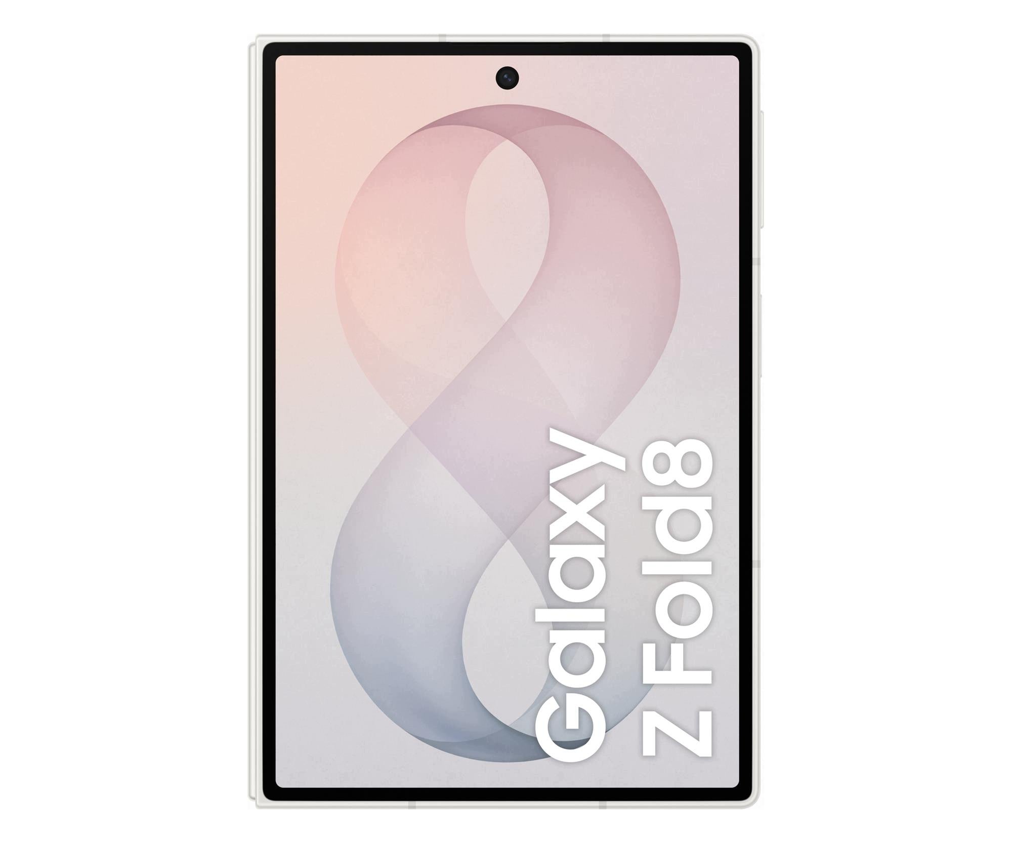 Smartphone Samsung Galaxy Z Fold8 16 GB / 1 TB 5G white Brand Samsung