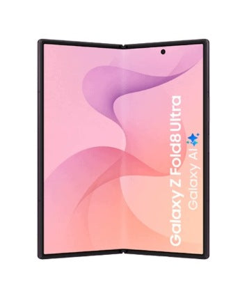 Smartphone Samsung Galaxy Z Fold8 Ultra 12 GB / 256 GB 5G purple Phone model Galaxy Z Fold8 Ultra