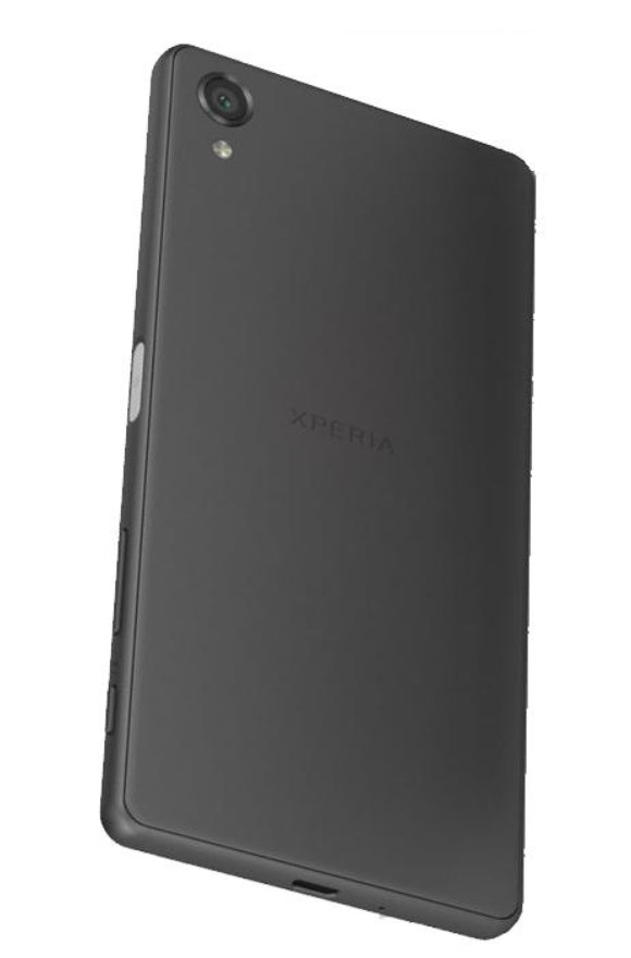 Smartphone Sony XPERIA X 3GB / 32GB 4G (LTE) grey NEW Charger included yes
