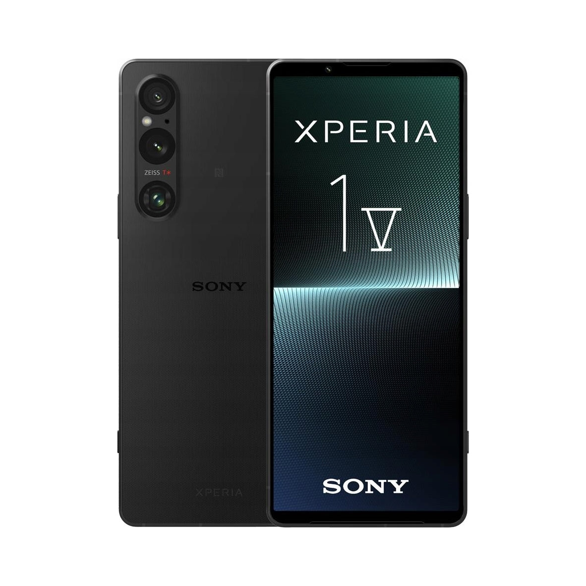 Smartphone Sony Xperia 1 V | black | 12/256 GB | NFC | 5000 mAh | 120 Hz | EN