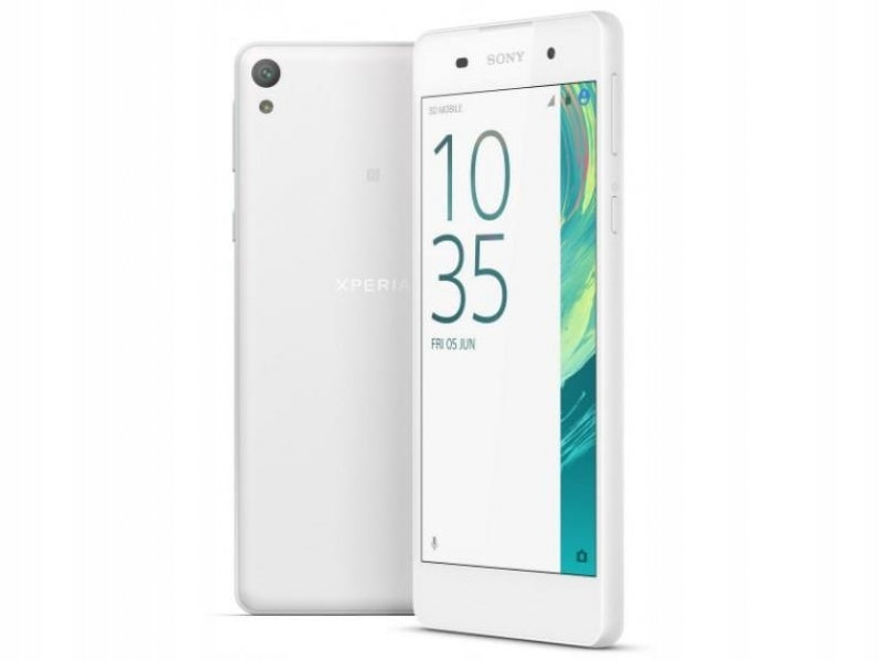 Smartphone Sony Xperia E5 - bílý Manufacturer code Xperia E5