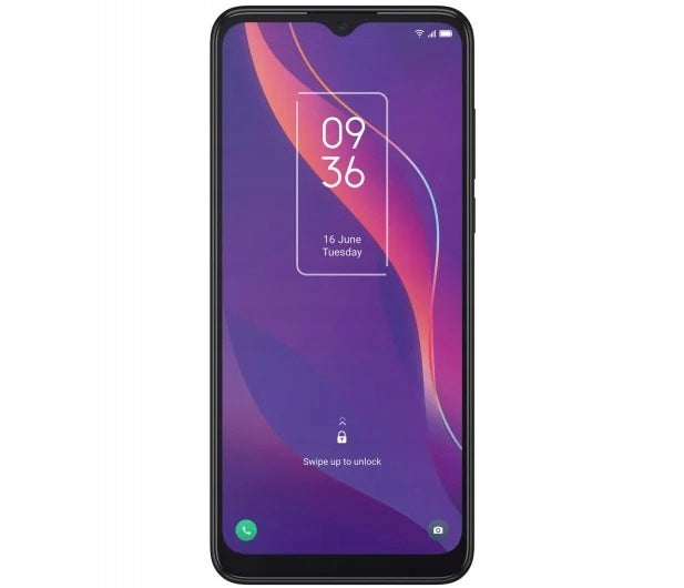 Smartphone TCL 306 3 GB / 32 GB 4G (LTE) grey Brand TCL