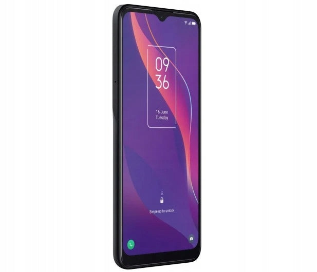 Smartphone TCL 306 3 GB / 32 GB 4G (LTE) grey Manufacturer code 6102H
