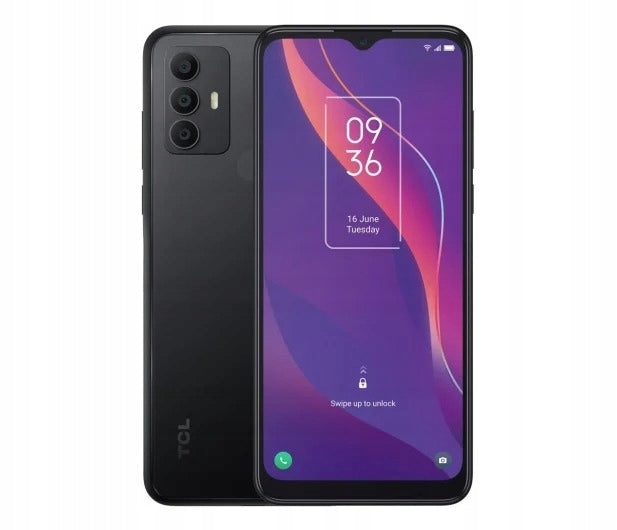 Smartphone TCL 306 3 GB / 32 GB 4G (LTE) grey