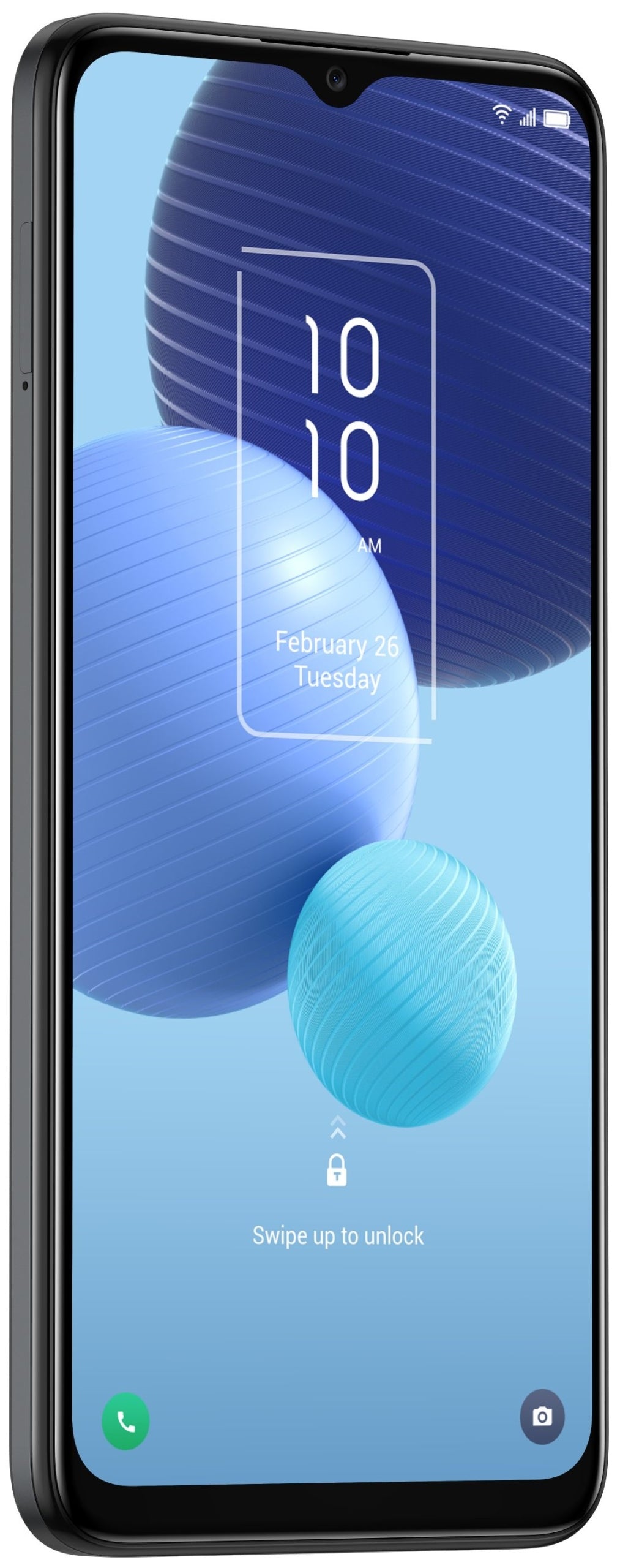 Smartphone TCL 406 Plex 3 GB / 32 GB 4G (LTE) grey