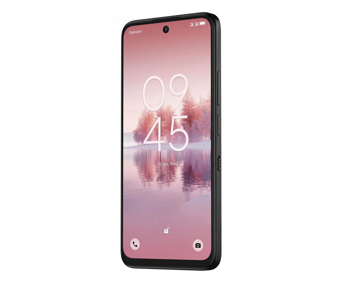 Smartphone TCL 60 SE NXTPAPER 5G 8/256GB SPACE GRAY factory from Poland Packaging status original