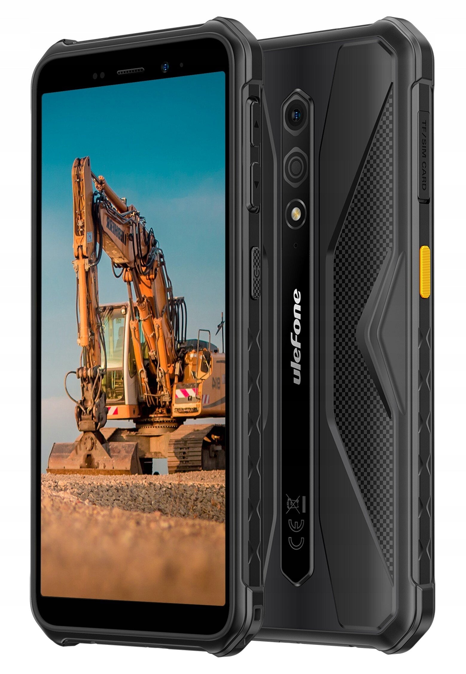 Smartphone ULEFONE Armor X12 3/32GB 5.45" Black Brand Ulefone