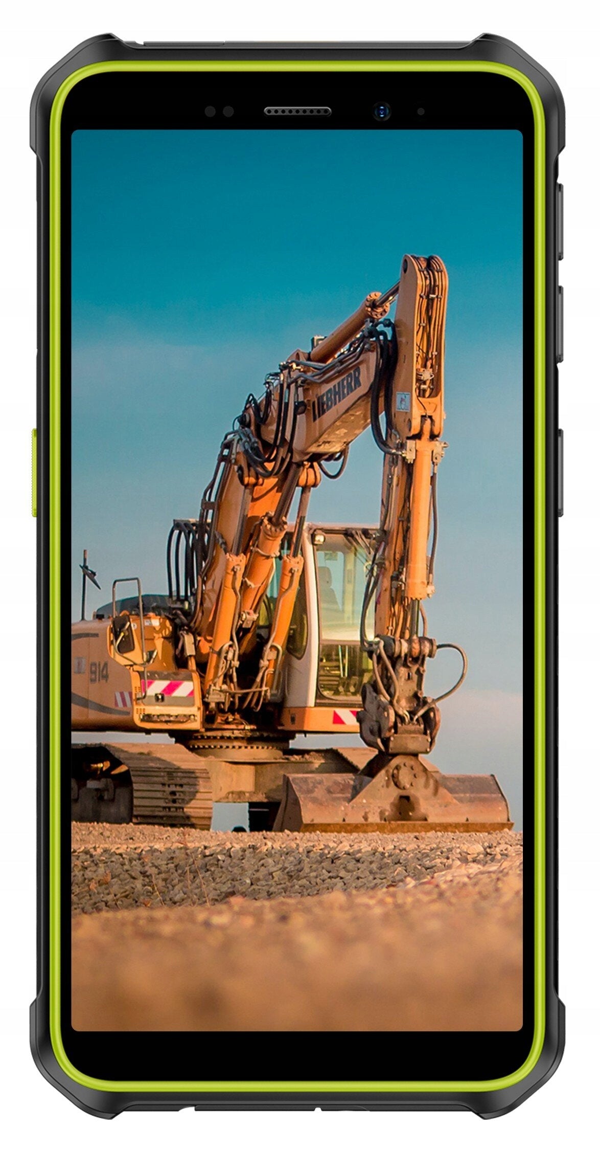 Smartphone ULEFONE Armor X12 3/32GB 5.45" Green UF-AX12 NC GN Brand Ulefone
