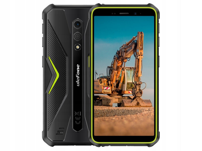 Smartphone ULEFONE Armor X12 3/32GB 5.45" Green UF-AX12 NC GN