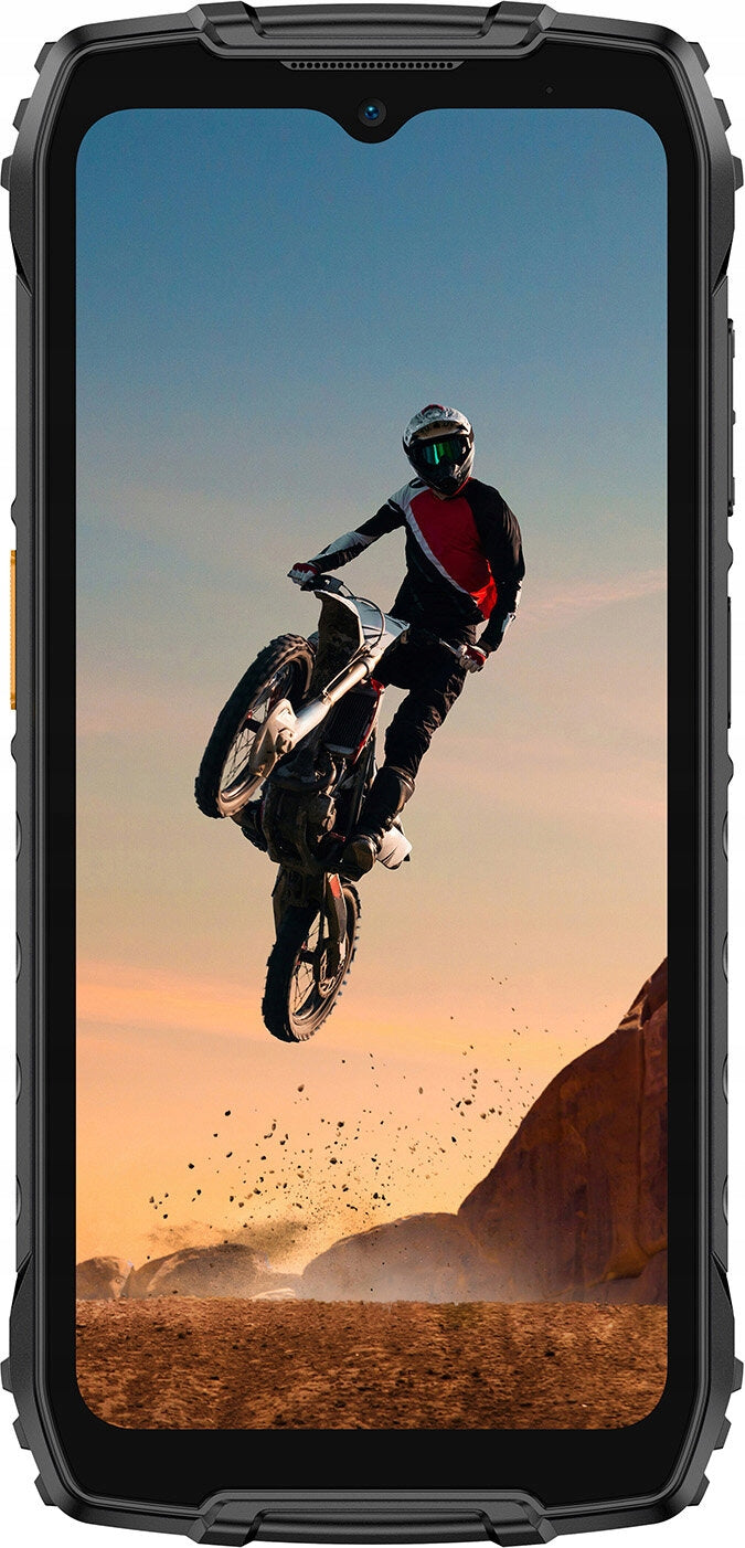 Smartphone ULEFONE RugKing 4 Pro 8/128GB 6.56" 120Hz Black Brand Ulefone
