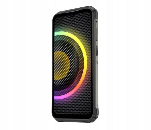 Smartphone Ulefone Armor 21 8/256 GB 4G (LTE) 9600mAh black 120Hz