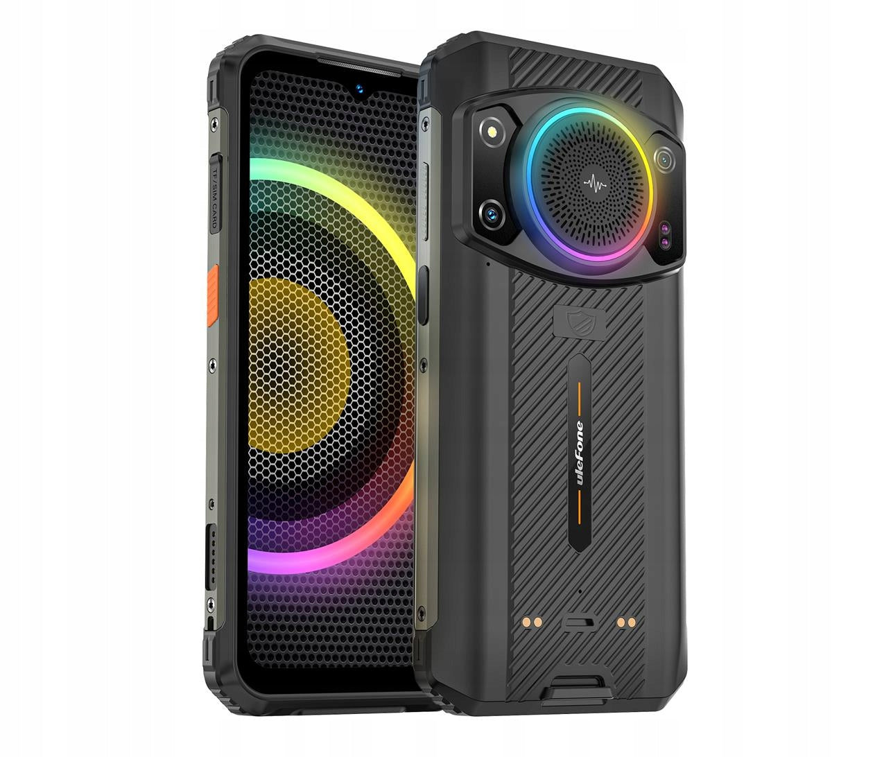 Smartphone Ulefone Armor 21 8GB/256GB Black Brand Ulefone