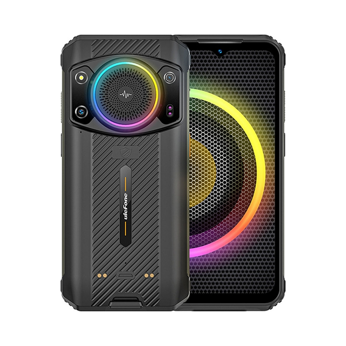 Smartphone Ulefone Armor 21 8GB/256GB Black