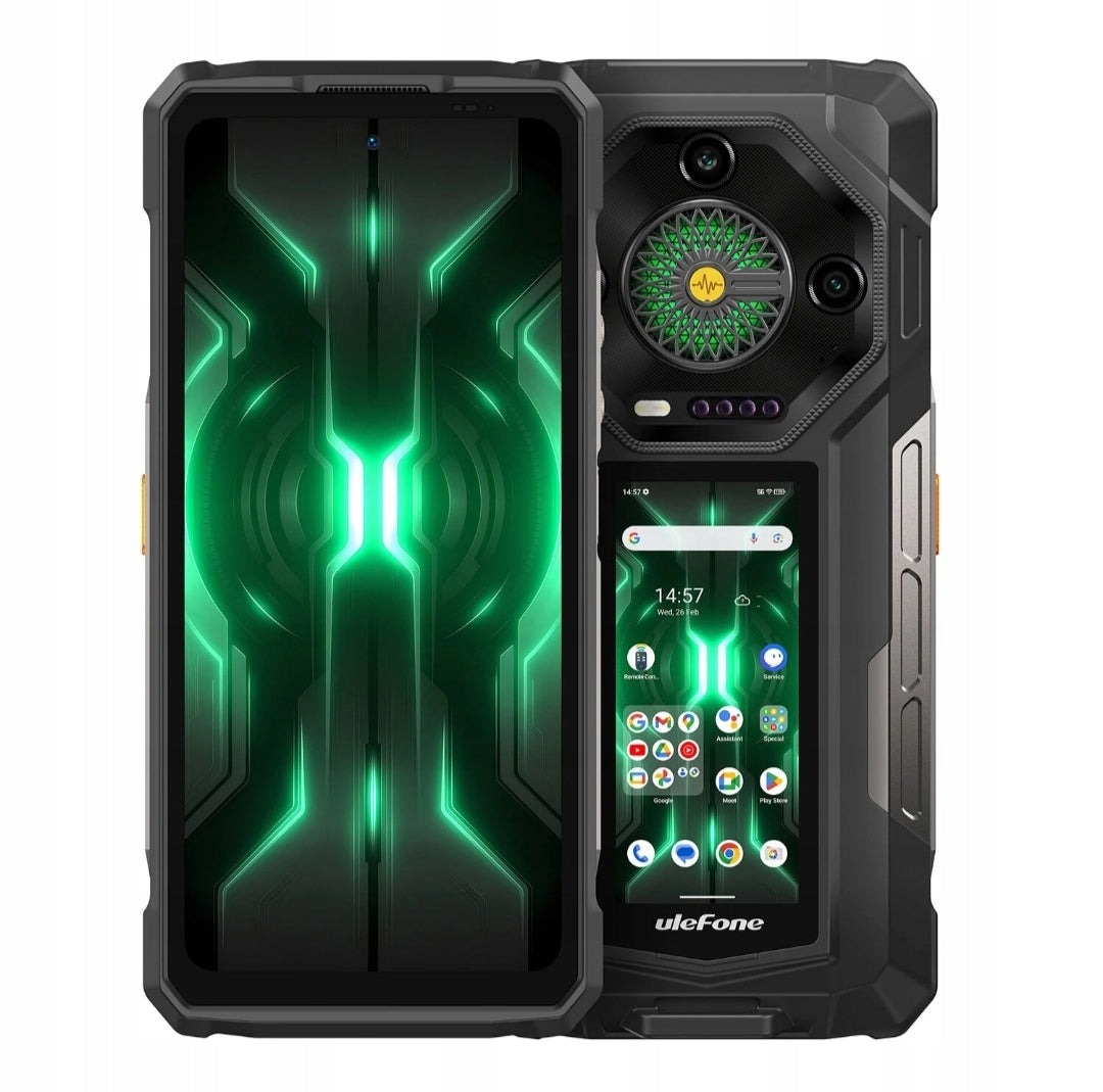 Smartphone Ulefone Armor 33 Pro 32GB/512GB