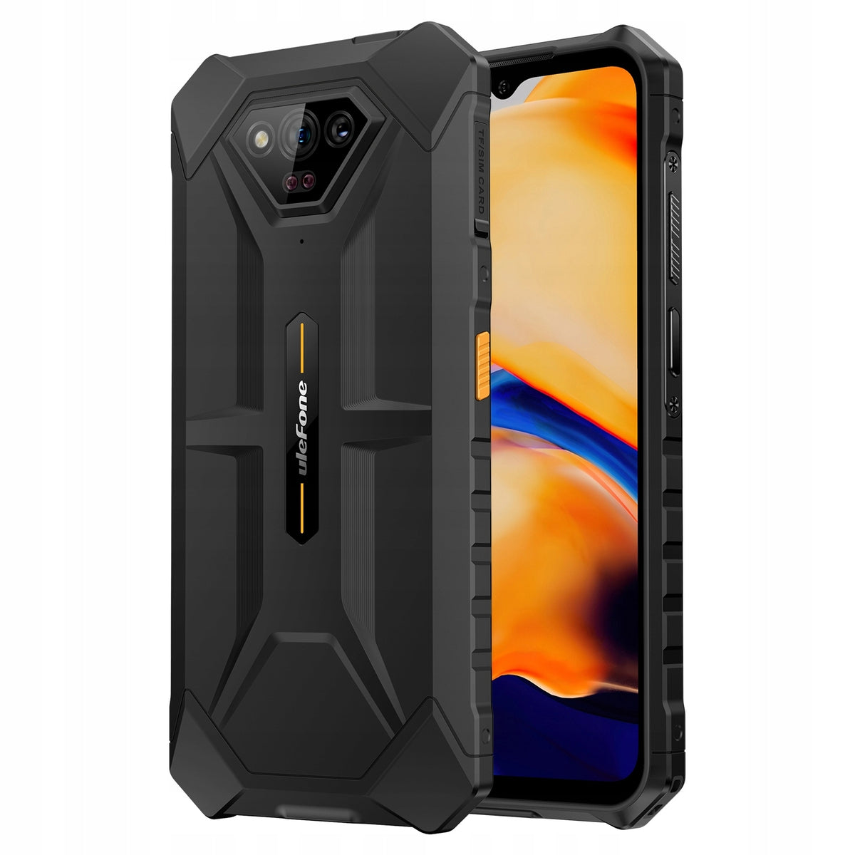 Smartphone Ulefone Armor X13 6 GB / 64 GB 4G (LTE) black