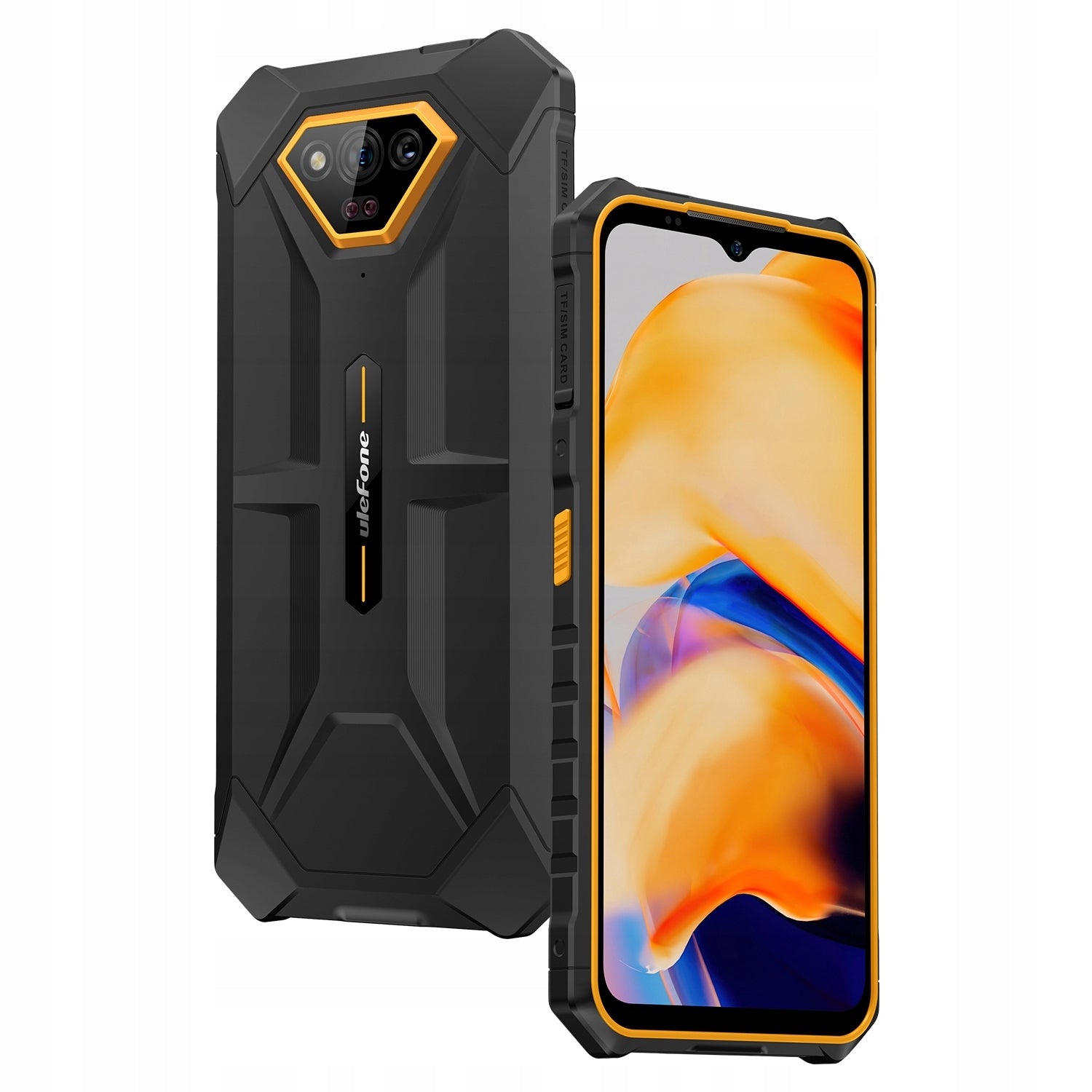 Smartphone Ulefone Armor X13 6 GB / 64 GB 4G (LTE) orange Manufacturer code 6932563874689