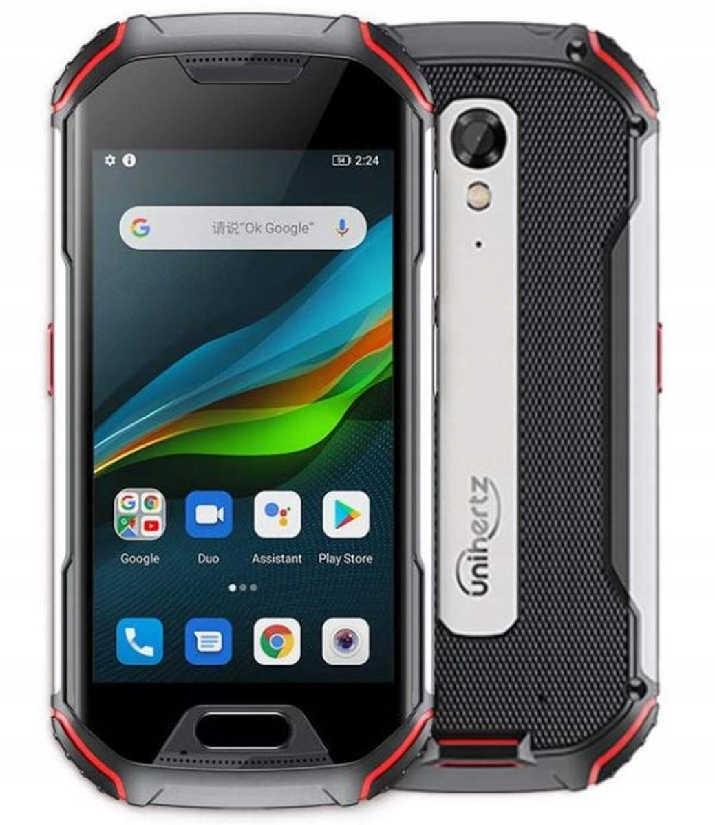 Smartphone Unihertz Atom L 6/128 GB black