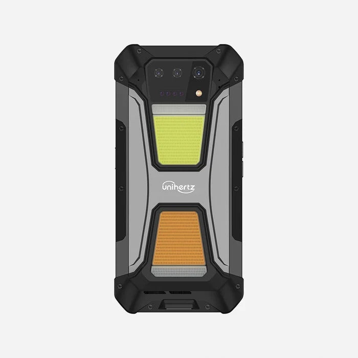 Smartphone Unihertz Tank 2 Pro 12 GB / 512 GB Charger included yes
