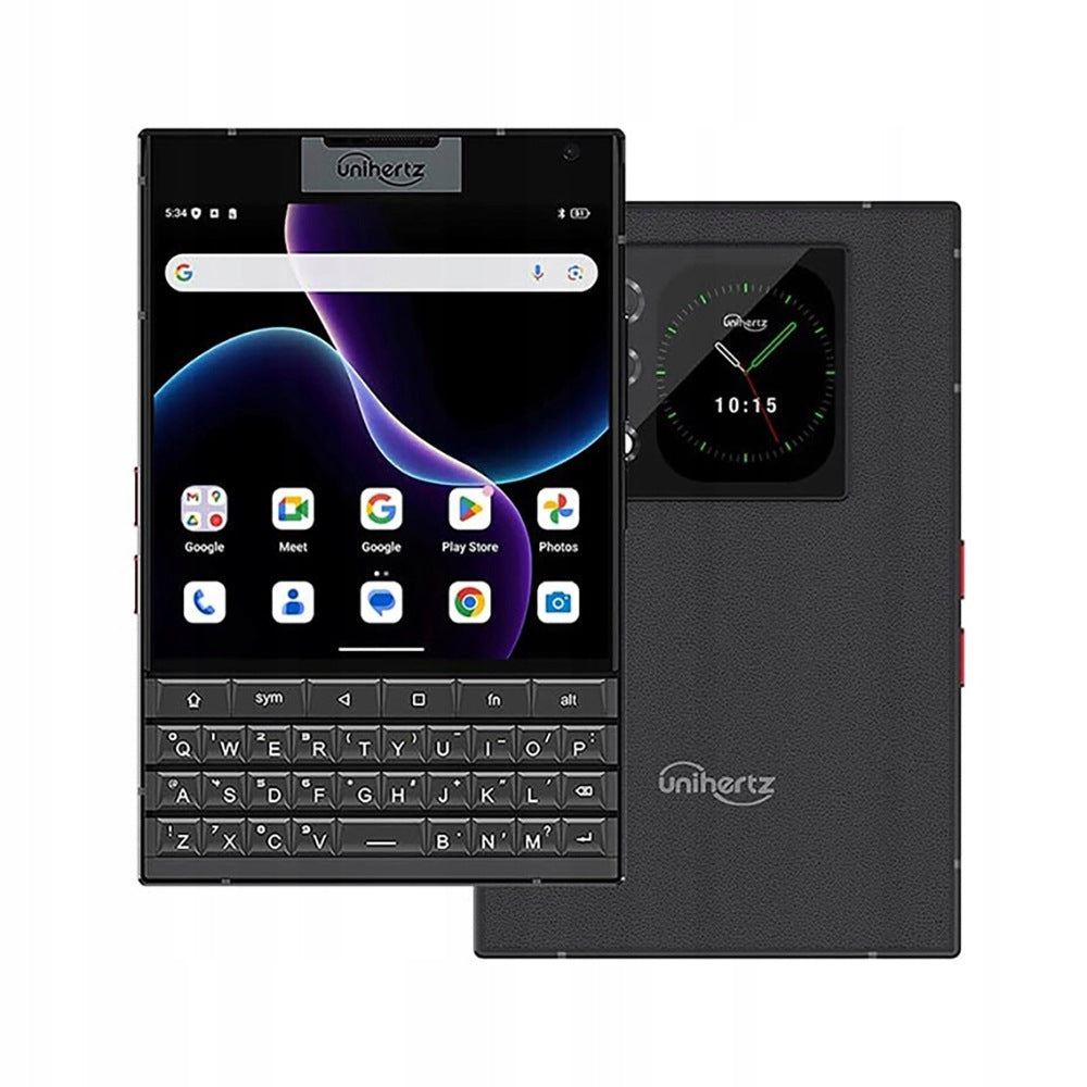 Smartphone Unihertz Titan 2 12 GB / 512 GB 5G black