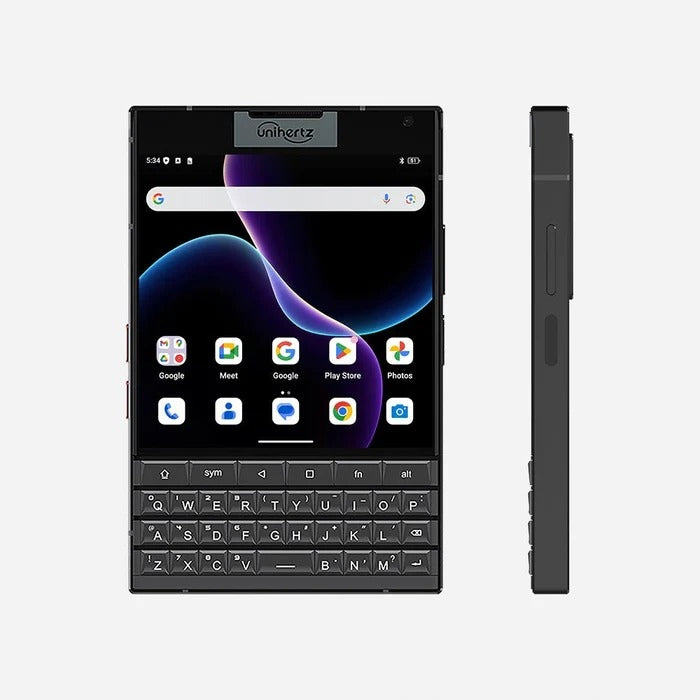 Smartphone Unihertz Titan 2 12GB / 512GB 5G black