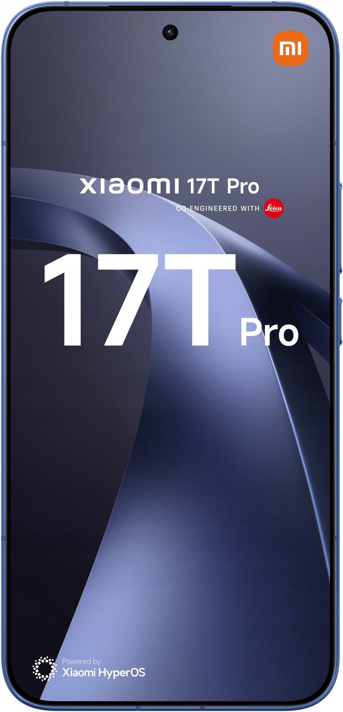 Smartphone XIAOMI 17T Pro 5G 12GB/1TB 6.83" 144Hz Blue Brand Xiaomi