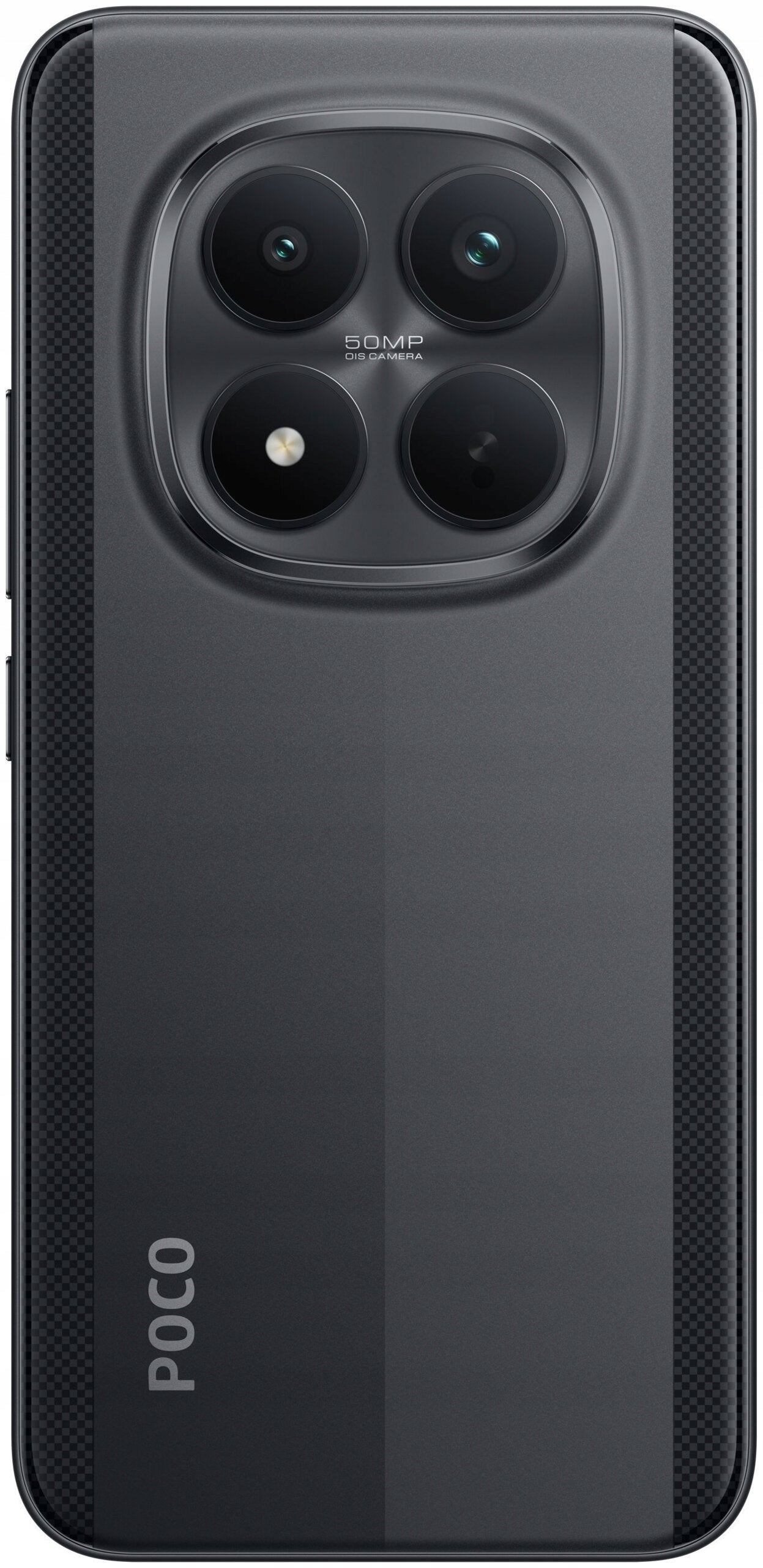 Smartphone XIAOMI Poco M8 Pro 5G 12/512GB 6.83" 120Hz Black Built-in memory 512 GB