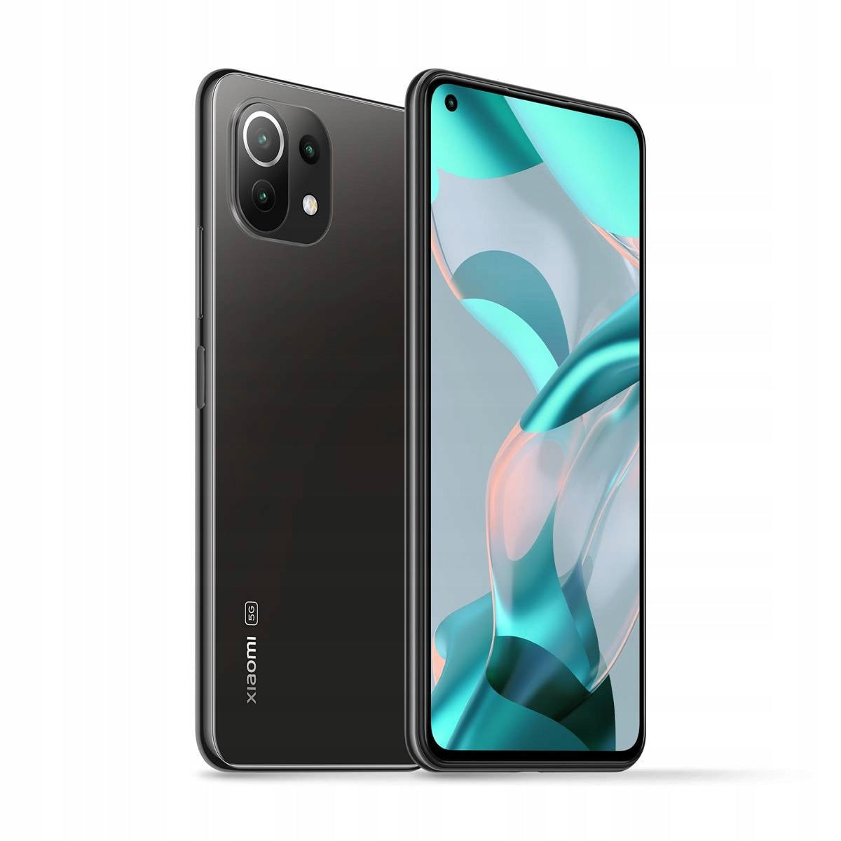 Smartphone Xiaomi 11 Lite 5G NE 8/128GB Truffle Black 6,55″ 2400x1080 4250mAh Charger included yes