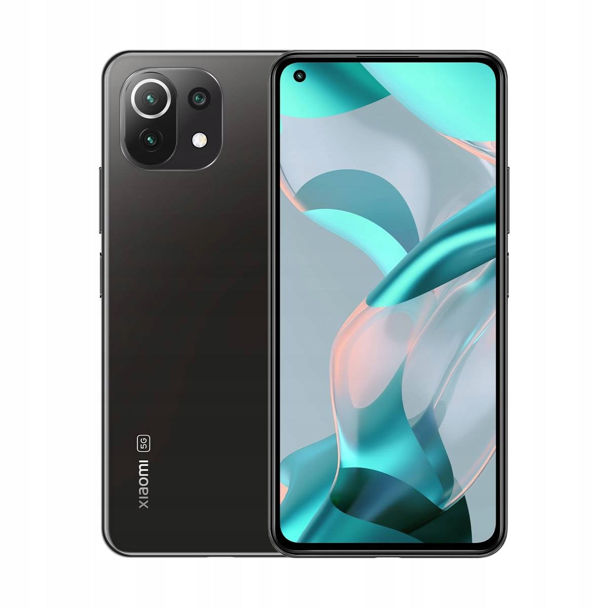 Smartphone Xiaomi 11 Lite 5G NE 8/128GB Truffle Black 6,55″ 2400x1080 4250mAh