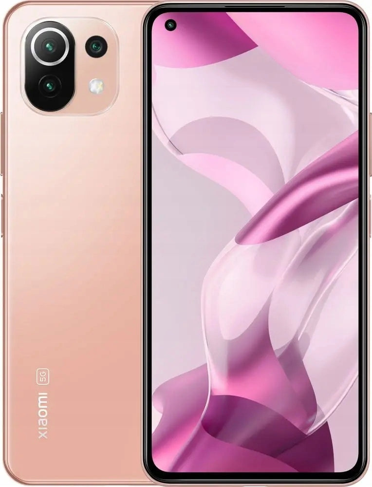 Smartphone Xiaomi 11 lite 5G 8 GB / 128 GB 5G pink Brand Xiaomi